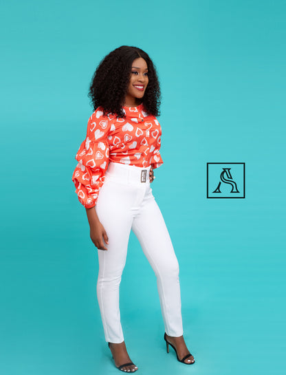 Stylish Women's Two-piece Set Chic and Trendy Women's Fashion