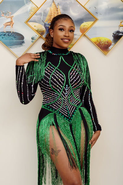 Chloe Stylish and Eye-catching Attire