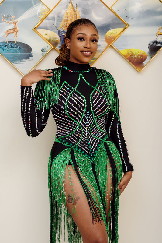 Chloe Stylish and Eye-catching Attire