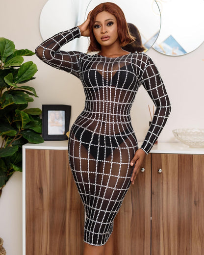 Jolene Elegantly designed evening wear