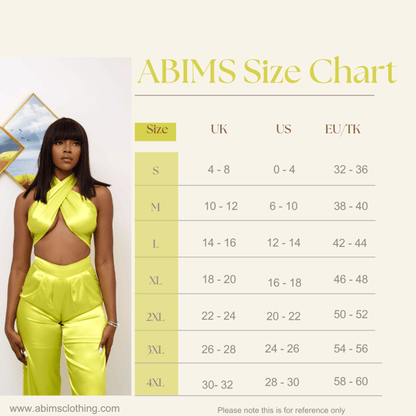 Neon Green Jumpsuit  Stylish and Bold Women's Clothing