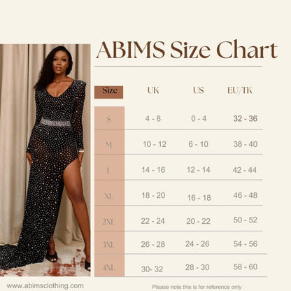Ivan Stunning full-length evening dress
